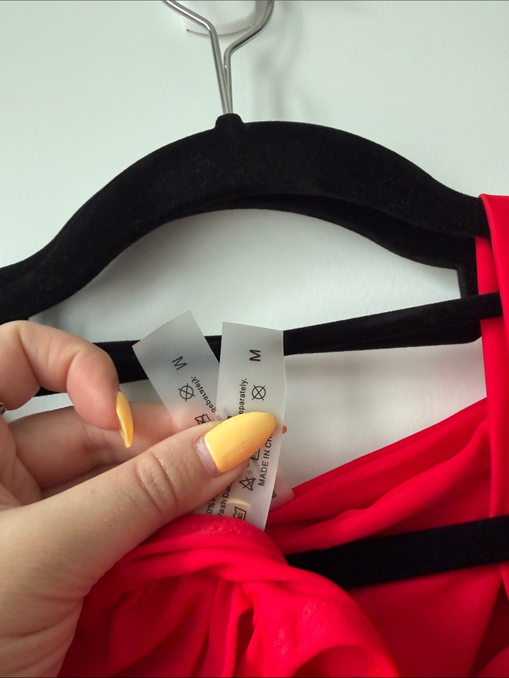 NWT Red Knot Bikini Set - Picture 5 of 6